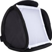 GDX BW23 23 cm Softbox Tepe Flaş