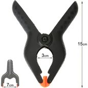 GDX FX6 Clamp Fon Tutucu Mandal