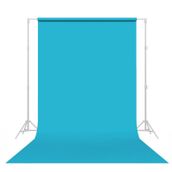 GDX Kağıt Sonsuz True Blue 2.70x11 m Stüdyo Fon Perde