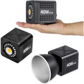 GDX ML40RGB Taşınabilir Video RGB LED Işık