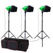 GDX PRO Led GX-300 Soft Light Bataryalı Led Işık