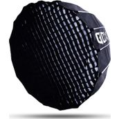 GDX QPG120 Parabolik Gridli 120 cm Softbox