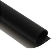 GDX Siyah 120x200 cm Silinebilir Kırışmaz PVC Arka Plan Stüdyo Fon Perde
