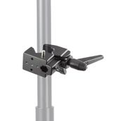 GDX Super Clamp Çok Amaçlı Sabitleyici Mengene Işık Ayağı ve Boru Tutucu Ekipman Bağlantısı