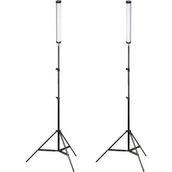 GDX Tb-30 Rgb LED Tüp Işık 2'li Set