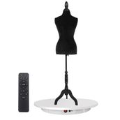 GDX TUTA-60 60 cm Döner Tabla