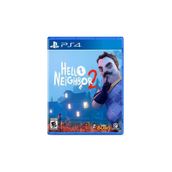 Gear Box Hello Neighbor 2 Playstation 4 Ps4 Oyun