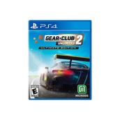 Gear Clup Unlimited 2 Ultimate Edition Ps4 Oyun