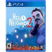 GearBox Hello Neighbor 2 Playstation 4 Aksiyon Oyunu Multiplayer Desteği ile Uyumlu