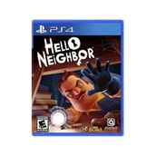 GearBox PS4 Hello Neighbor Oyun Türü: Gizlilik ve Keşif, Platform: PS4, Dil Desteği: İngilizce