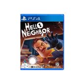 Gearbox Software Hello Neighbor Ps4 Oyun