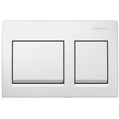 Geberit 115.045.11.5 Alpha 35 Beyaz Kumanda Kapağı