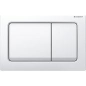 Geberit 115.055.11.1 Alpha 30 Beyaz Kumanda Paneli