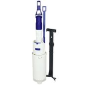 Geberit 240.501.00.1 Orta Göbek 9-6 L Çiftli Rezervuar