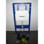Geberit Sigma Duofix 111.300.00.5 Kalın Gömme Rezervuar