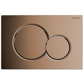 Geberit Sigma01 115.770.DT.5 Pirinç Kumanda Kapağı