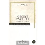 GECEYE ÖVGÜLER (CILTSIZ) - NOVALIS