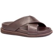 Gedikpaşalı Frk 8014 Kahve Erkek Comfort Terlik
