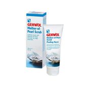 Gehwol 125 ml Mother of Pearl Scrub Sedefli Ayak Peelingi