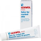 Gehwol Med Salve For Cracked Skin 75 ml Ayak Çatlak Deri Merhem