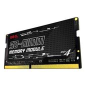 Geil GS416GB3200C22SC 16 GB DDR4 3200 MHz CL22 Notebook Bellek