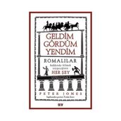 Geldim Gördüm Yendim - Peter Jones