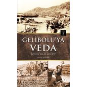 Gelibolu’ya Veda - john Gallishaw