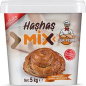 Gelincik 5 kg Haşhaş Mix