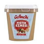 Gelincik 900 gr Şekerli Fıstık Ezmesi