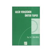 GELIR VERGISININ ÜNITER YAPISI - FEVZI RIFAT ORTAÇ