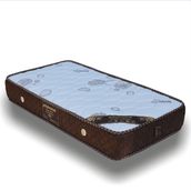 Gelişim Yatak 60x120 cm Bambo Pocket Baby Torba Yaylı 4 cm Lateks Katmanlı Bebek Yatağı
