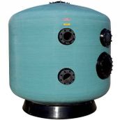 Gemaş 1000 mm Turbidron Bobin Sargılı Kum Filtresi