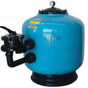 Gemaş 630 mm Filtegra Havuz Kum Filtresi