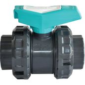 Gemaş D 63 mm Yapıştırmalı Küresel Su Vanası
