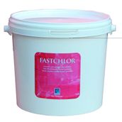 Gemaş Fastchlor 25 kg Stabilize Diklor Granül %56 Chlorine Granular %56 Aktif Toz Klor