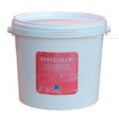 Gemaş Fastchlor 5 kg Stabilize Diklor Granül %56 Chlorine Granular %56 Aktif Toz Klor