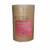 Gemaş Fastchlor 50 kg Stabilize Diklor Granül %56 Chlorine Granular %56 Aktif Toz Klor