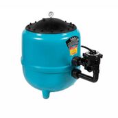 Gemaş FILTRONE Ø 760 mm Plastik Havuz Kum Filtresi