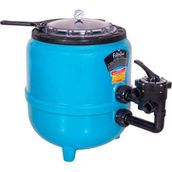 Gemaş FILTRONE Ø 920 mm Plastik Havuz Kum Filtresi