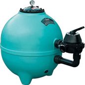 Gemaş Filtrone Q 760 mm Kum Filtresi