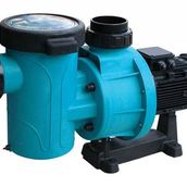 Gemaş FLOODER 3 HP Monofaze Havuz Pompası