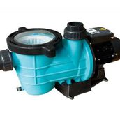 Gemaş STRN-100M 1 hp Ön Filtreli Havuz Pompası