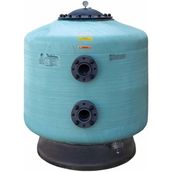 Gemaş Turbidron 2400 mm Bobin Sargılı Kum Filtresi