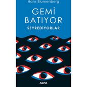 Gemi Batıyor Seyrediyorlar - Hans Blumenberg