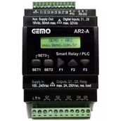 Gemo AR2-A-230VAC-8D Programlanabilir Akıllı Röle