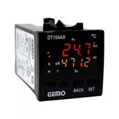 Gemo DT104AX-230VAC-S Sıcaklık Kontrol Cihazı