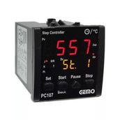 Gemo PC107-230VAC-R Sıcaklık Adım Kontrol Cihazı