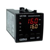 Gemo UC104-230VAC-R Universal Kontrol Cihazı