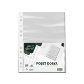 Gen-Of A4 100 Adet Poşet Dosya