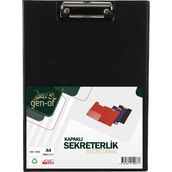 Gen-Of A4 Kapaklı Sekreterlik